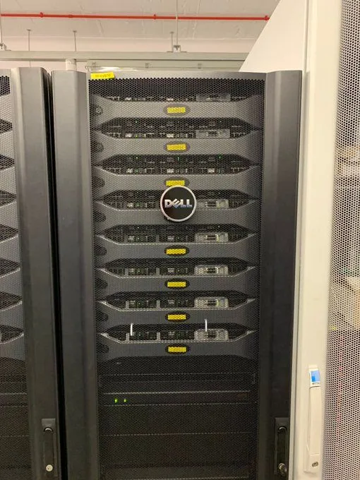 Another CDN rack.
