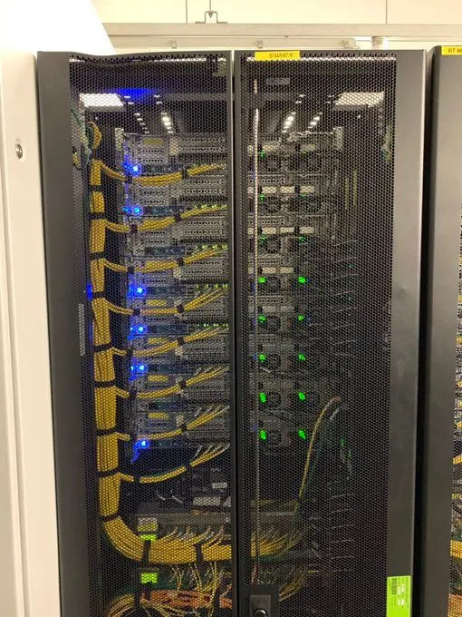 Another CDN rack.